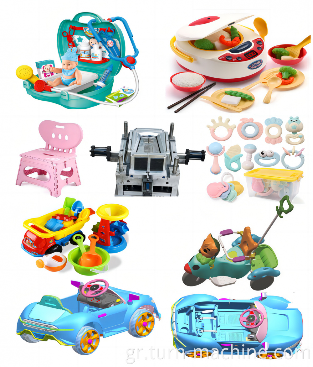 Toy Mold For Children